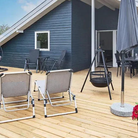 8 Person In Sydals-by Traum Сasa de vacaciones Sonderby (Sonderjylland)