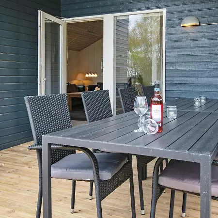 Сasa de vacaciones 8 Person In Sydals-by Traum