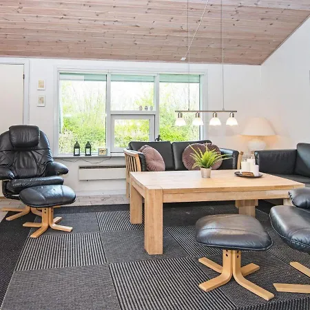 Сasa de vacaciones 8 Person In Sydals-by Traum