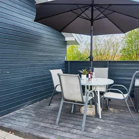 8 Person In Sydals-by Traum Сasa de vacaciones