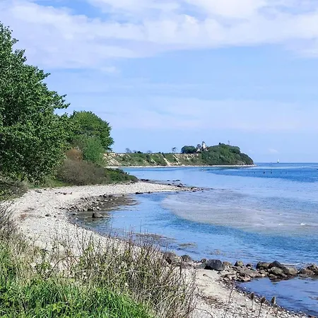 8 Person In Sydals-by Traum Сasa de vacaciones