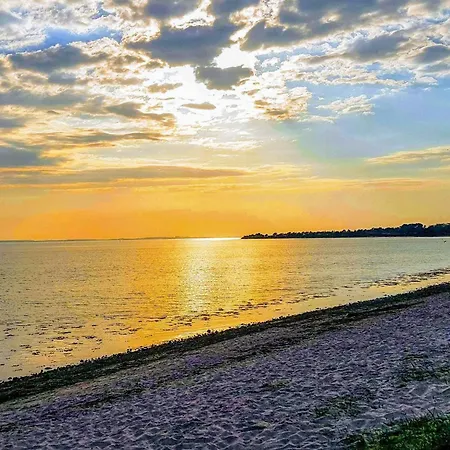 8 Person In Sydals-by Traum Сasa de vacaciones Sonderby (Sonderjylland)