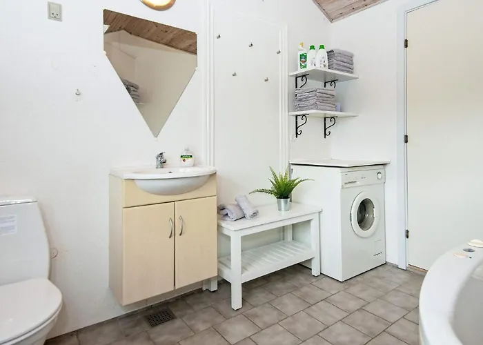 8 Person In Sydals-by Traum Casa vacanze