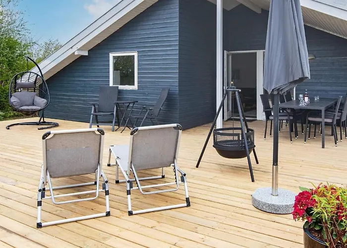 8 Person In Sydals-by Traum Casa vacanze Sonderby (Sonderjylland)