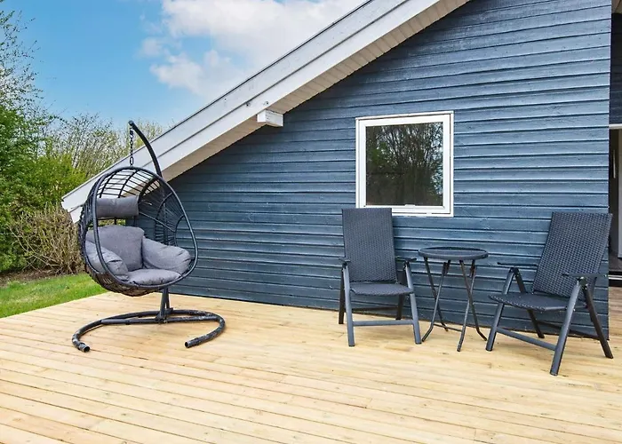 Casa vacanze 8 Person In Sydals-by Traum *