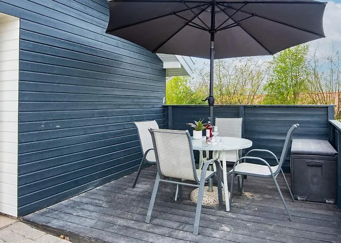 8 Person In Sydals-by Traum Casa vacanze
